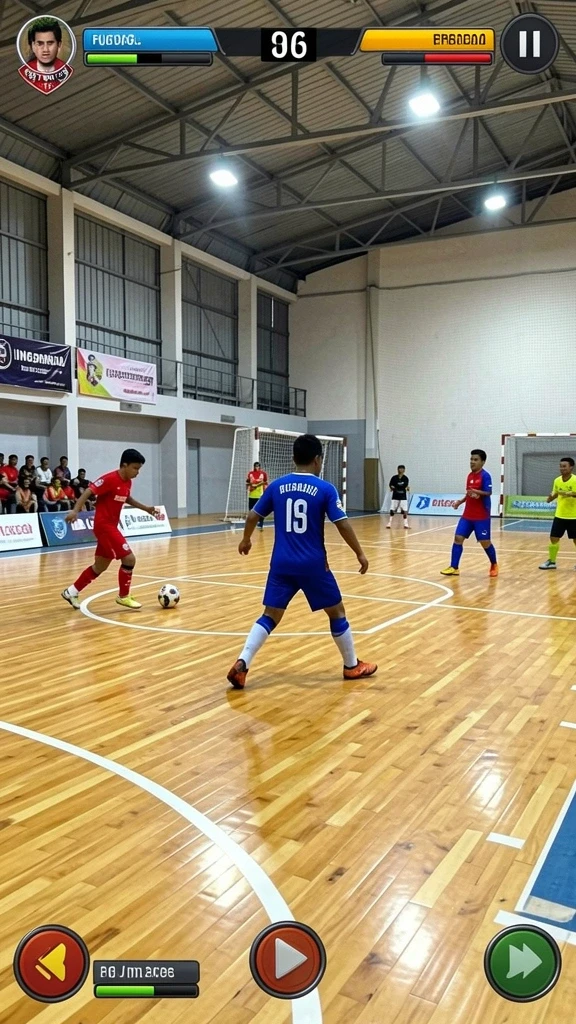 Komunitas yang aktif dan mendukung di dalam game.