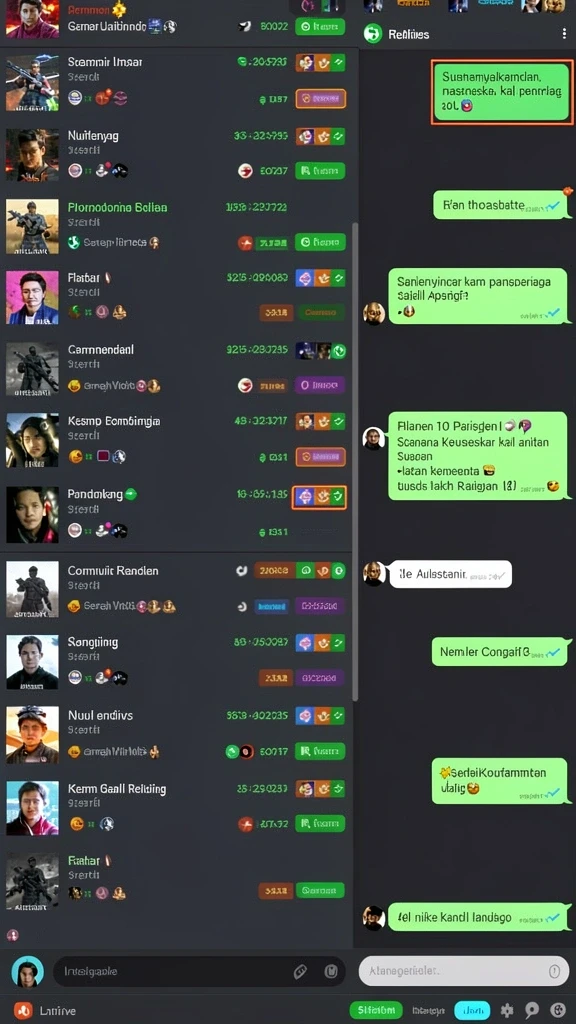 Misi dan level yang menantang di setiap tahap permainan.