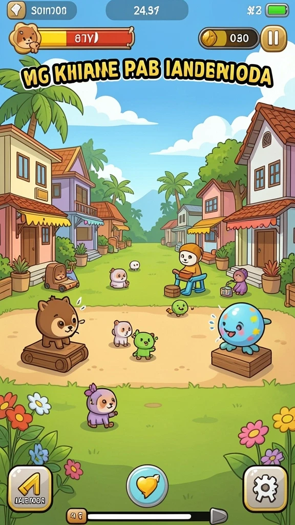 Fitur multiplayer yang seru di 66K.