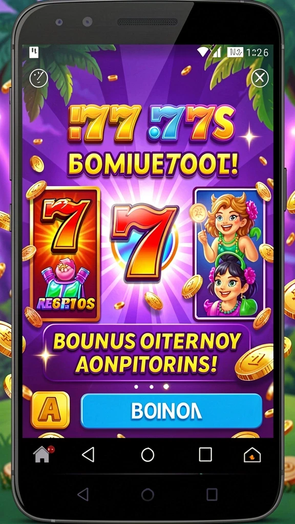 Gameplay yang seru dan menantang setiap level.