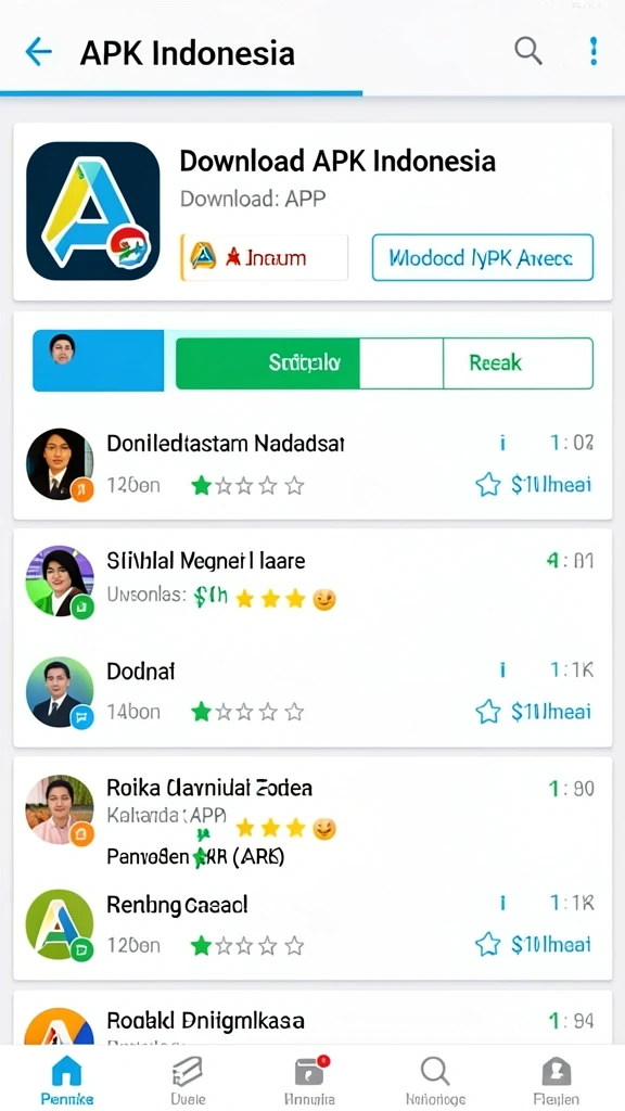 Ragam karakter yang dapat dipilih sesuai gaya bermain.