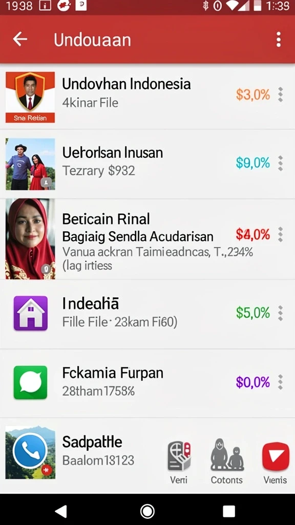 Banyak pilihan permainan slot dengan tema berbeda.