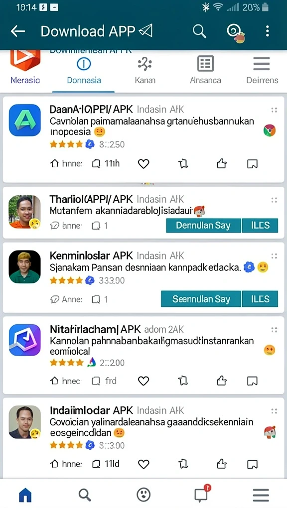 Berbagai permainan kasino menarik untuk dipilih.