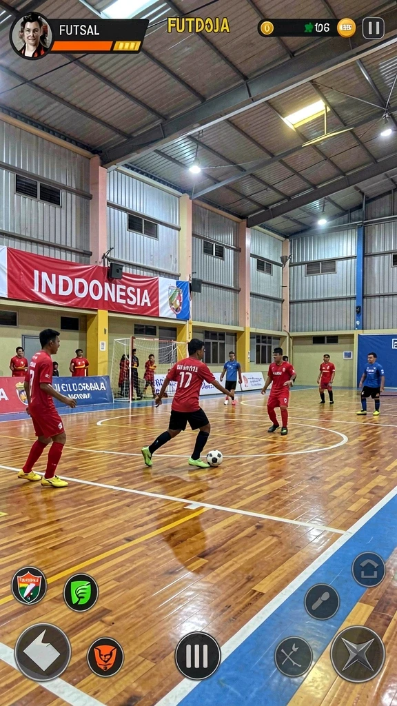 Fitur bonus menarik yang meningkatkan peluang menang.