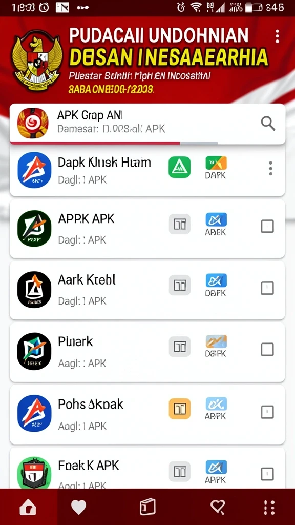 Beragam tantangan seru menanti di setiap level.