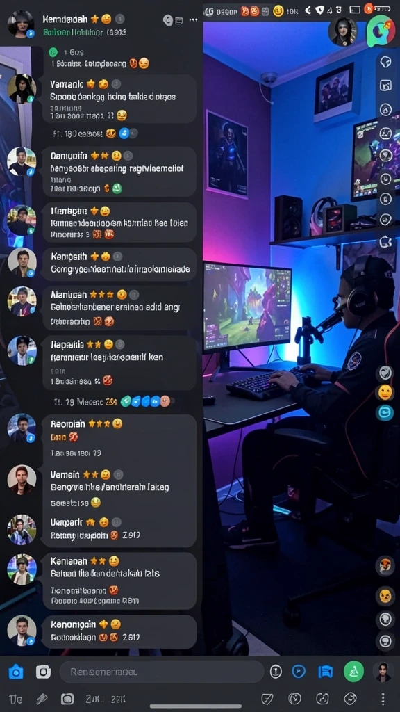 Beragam pilihan permainan slot yang seru dan menguntungkan.