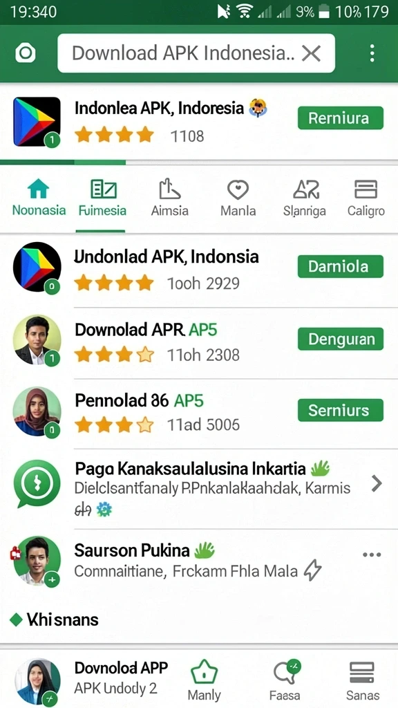 Fitur multiplayer untuk bermain bersama teman.