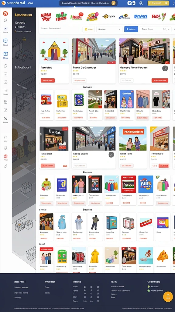 Fitur pencarian yang cepat dan efisien.