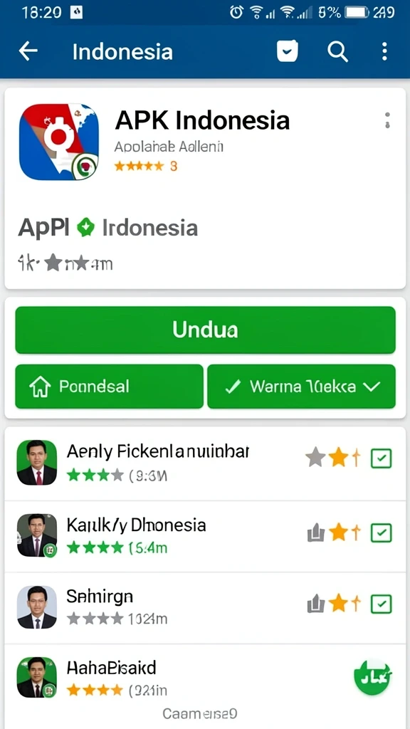 Fitur multiplayer yang seru dan kompetitif.