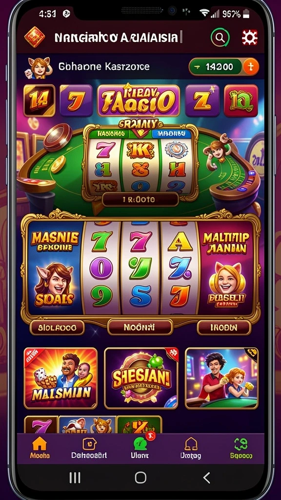 Pengalaman mendebarkan dalam setiap level di ELANG138.