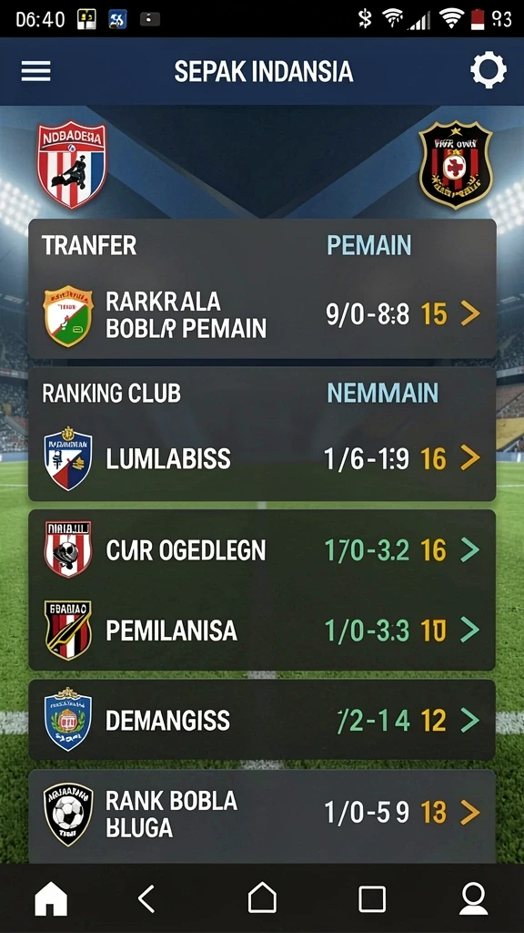 Karakter unik dengan kemampuan khusus dalam permainan.