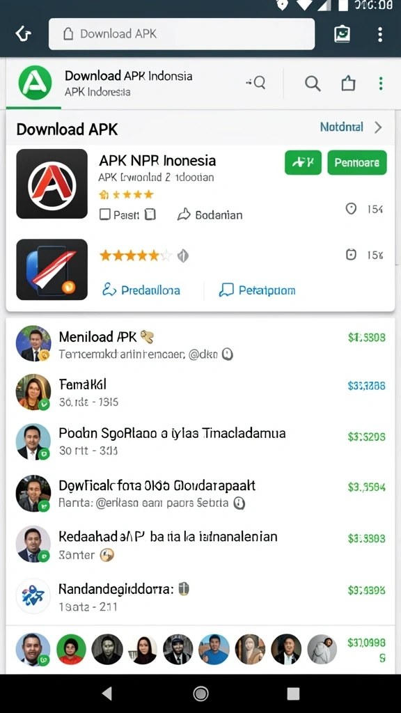 Karakter terlihat jelas dan berwarna-warni.