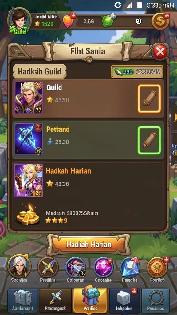 Bergabunglah bersama teman dan nikmati permainan slot yang seru.