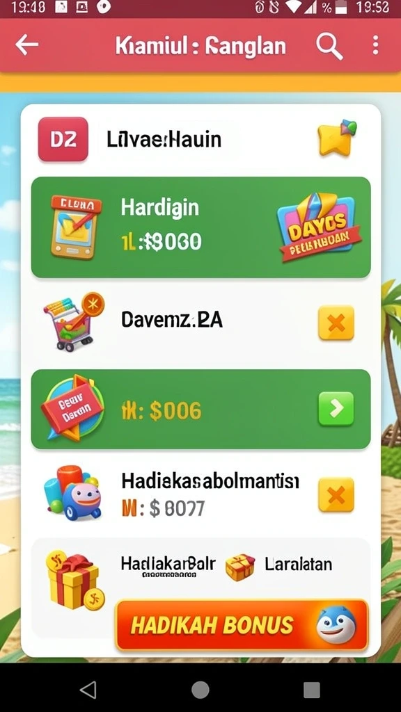 Tangkapan layar menampilkan karakter utama dalam aksi.