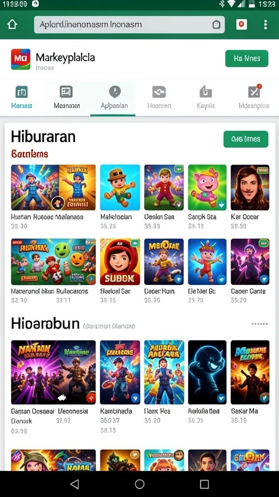 Mudah dimainkan di berbagai perangkat dengan lancar.
