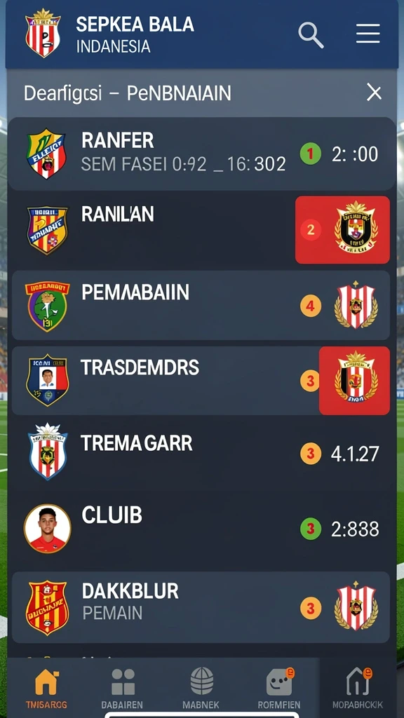 Fitur permainan terbaru yang membuat pengalaman semakin seru.