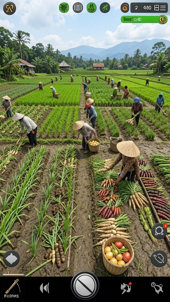 Fitur bonus menguntungkan yang menambah keseruan permainan.