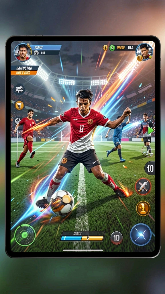 Tampilan utama KOKO11 yang menarik dan intuitif.
