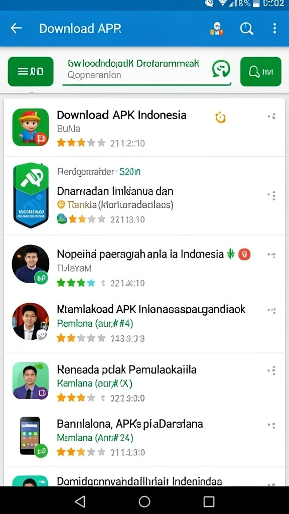 Screenshot menampilkan pemandangan indah dalam permainan.