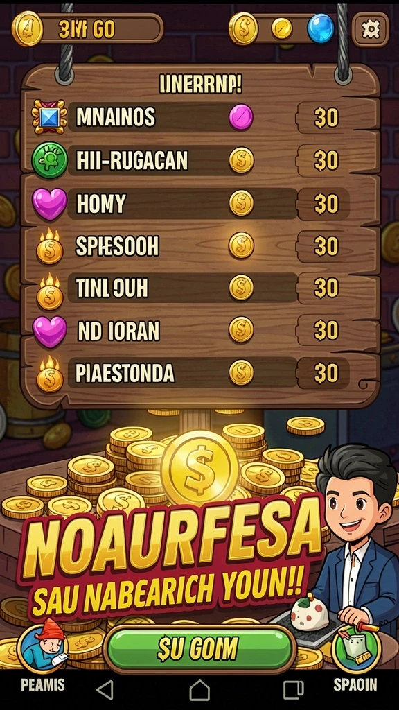 Fitur komunitas untuk berbagi strategi antar pengguna.