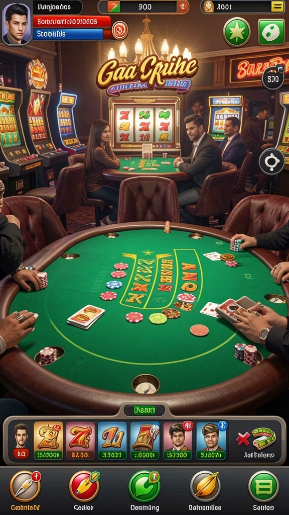 Fitur bonus menarik yang sering diupdate.
