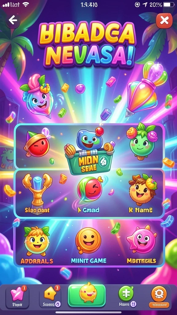 Fitur multiplayer yang memungkinkan bermain bersama teman.