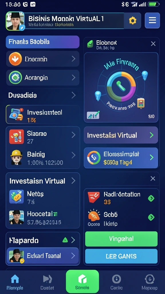 Informasi bintang yang lengkap dan menarik.