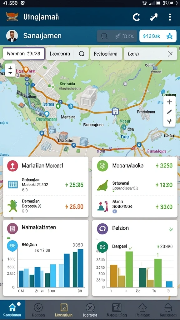 Fitur bonus yang menguntungkan untuk pemain.
