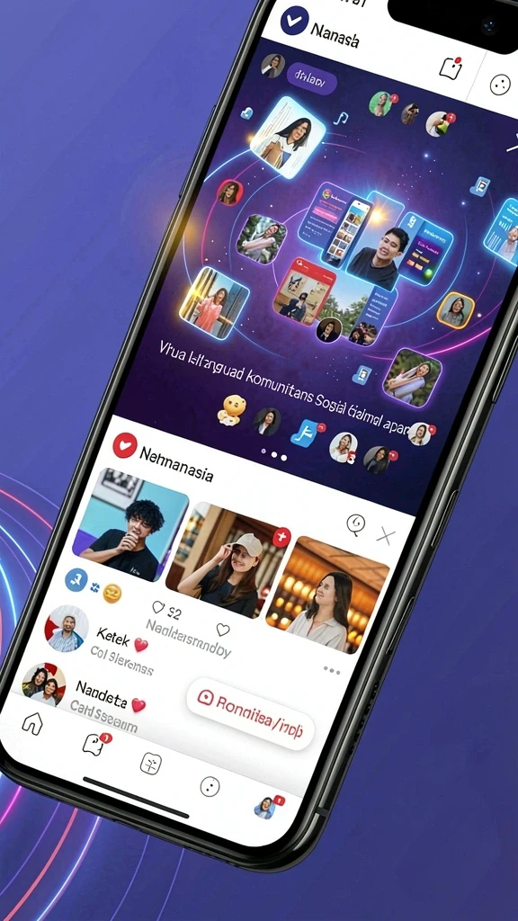 Sistem reward yang menarik dan menguntungkan pemain.