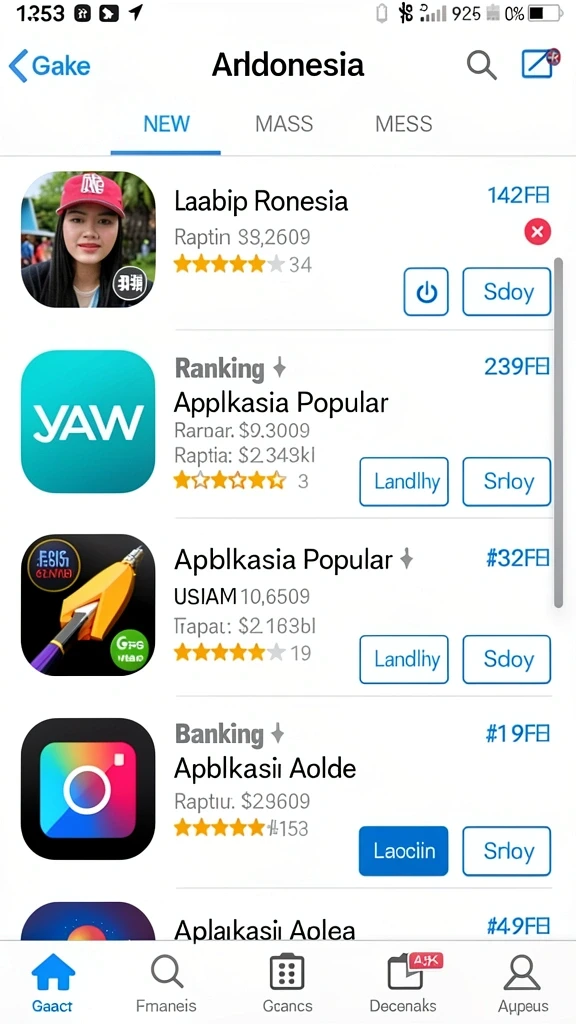 Fitur keamanan yang canggih untuk melindungi data Anda.