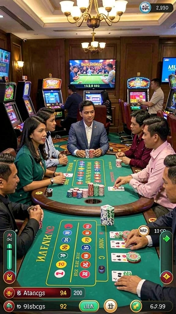 Karakter baru yang dapat dimainkan di pembaruan terbaru.