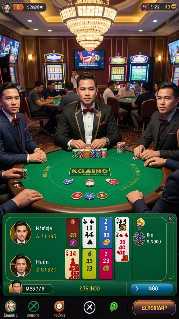 Fitur karakter baru dengan kemampuan unik.