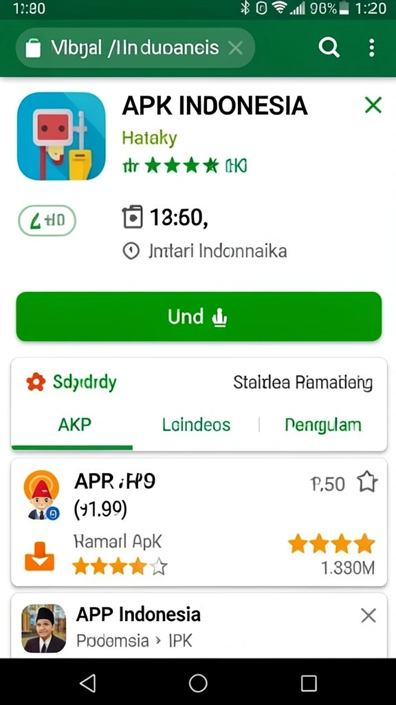 Level tantangan yang mendebarkan dan menarik.