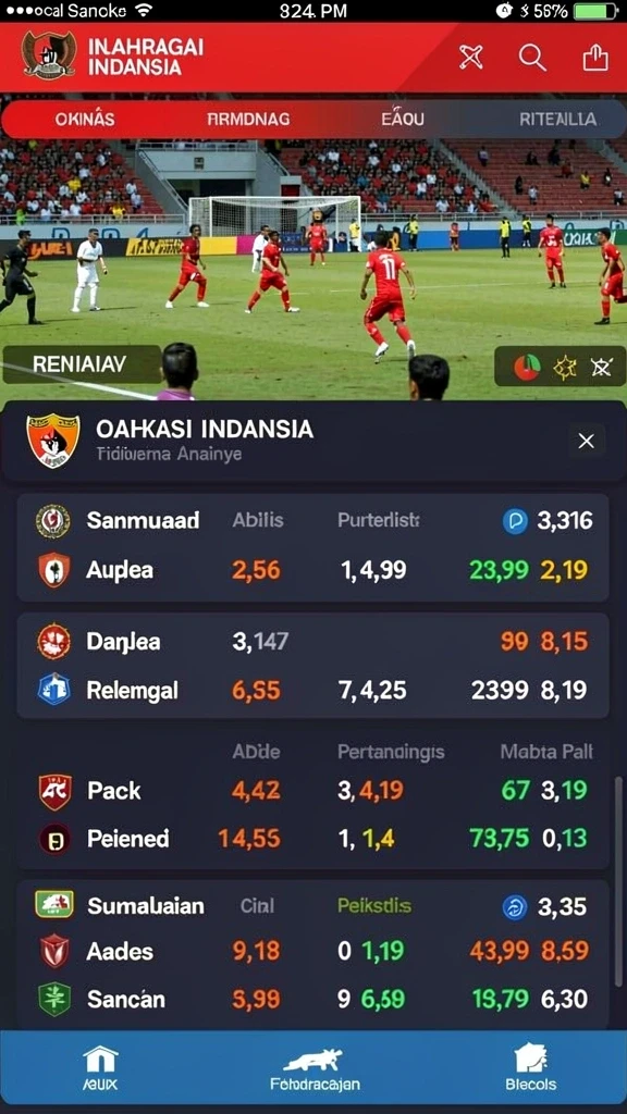 Pengalaman bermain yang mendebarkan dengan berbagai tantangan.