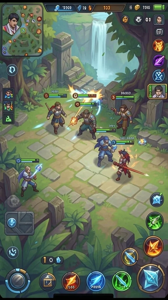 Tampilan awal game SM605 yang menarik perhatian.