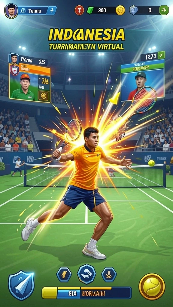 Berbagai pilihan permainan slot dengan tema menarik.