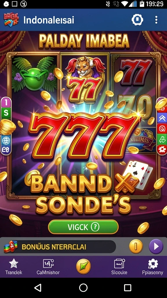 Event menarik dengan hadiah fantastis setiap bulan.