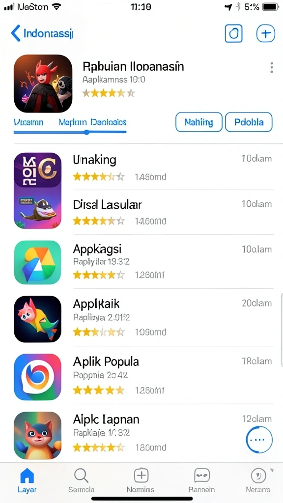 Screenshot menunjukkan aksi mendebarkan saat mengemudikan UFO.