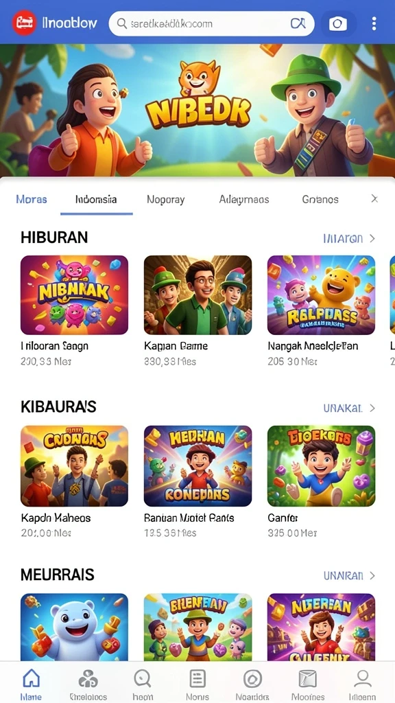Komunitas aktif untuk saling berbagi strategi.