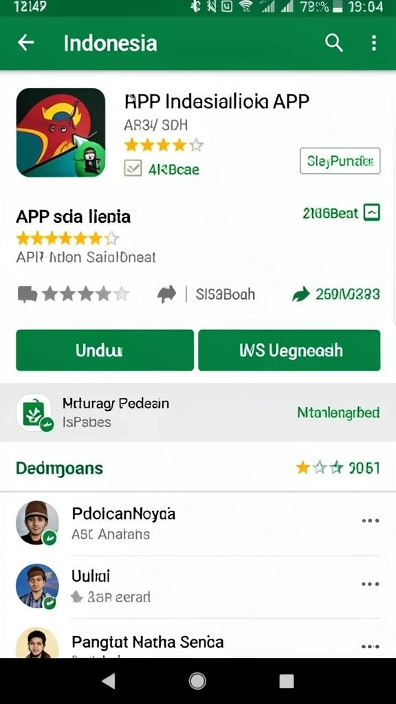 Screenshot saat karakter menjalani misi menantang.