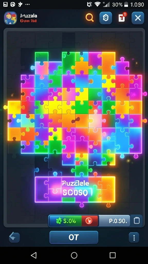 Mode multiplayer seru untuk bersaing dengan teman.