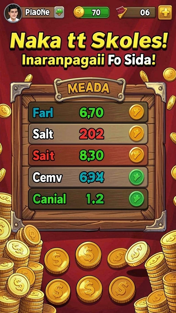 Pengalaman gameplay yang mendebarkan dengan berbagai misi.